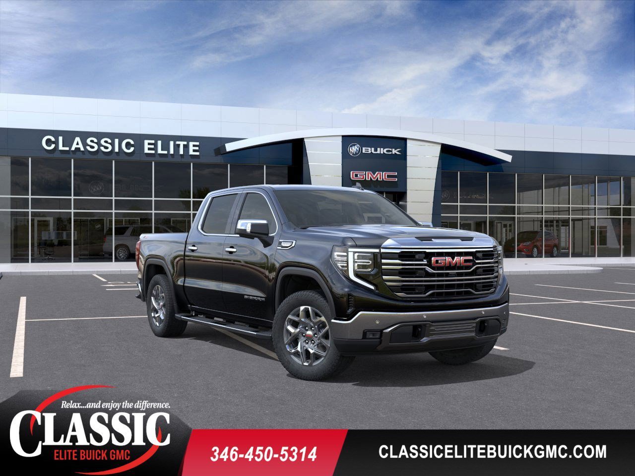 New 2026 GMC Sierra 1500 SLT image 1