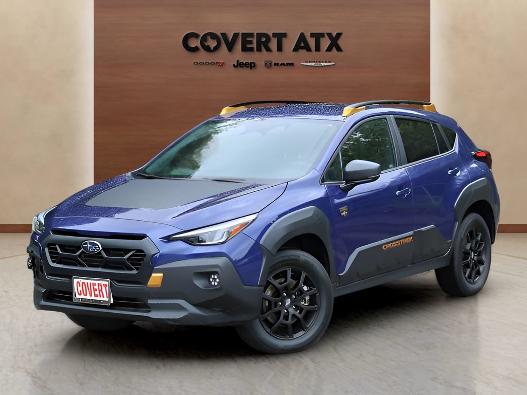 Used 2024 Subaru Crosstrek 2.5i Wilderness w/ Crosstrek Mirror Package