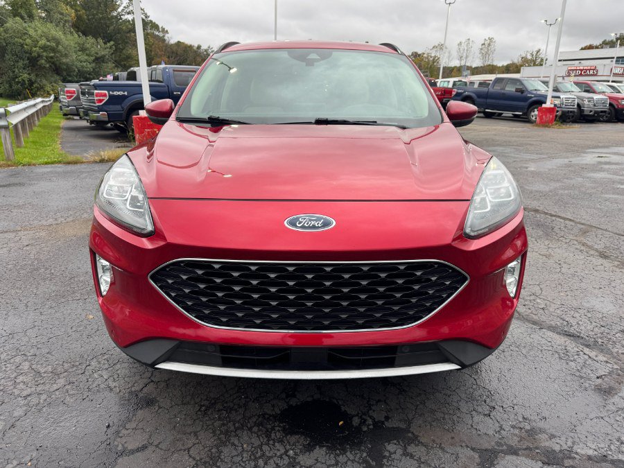 Used 2020 Ford Escape Titanium AWD/4WD image 8