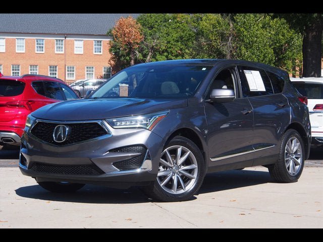 Used 2020 Acura RDX w/ Technology Package FWD image 1