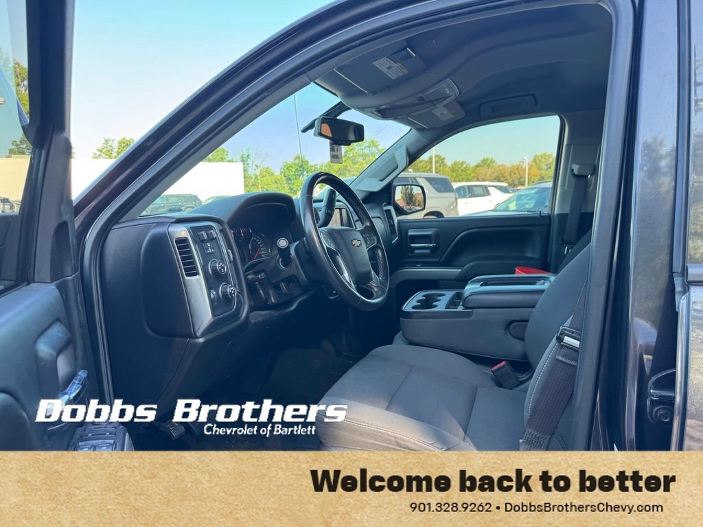 Used 2016 Chevrolet Silverado 1500 LT w/ All Star Edition AWD/4WD image 13