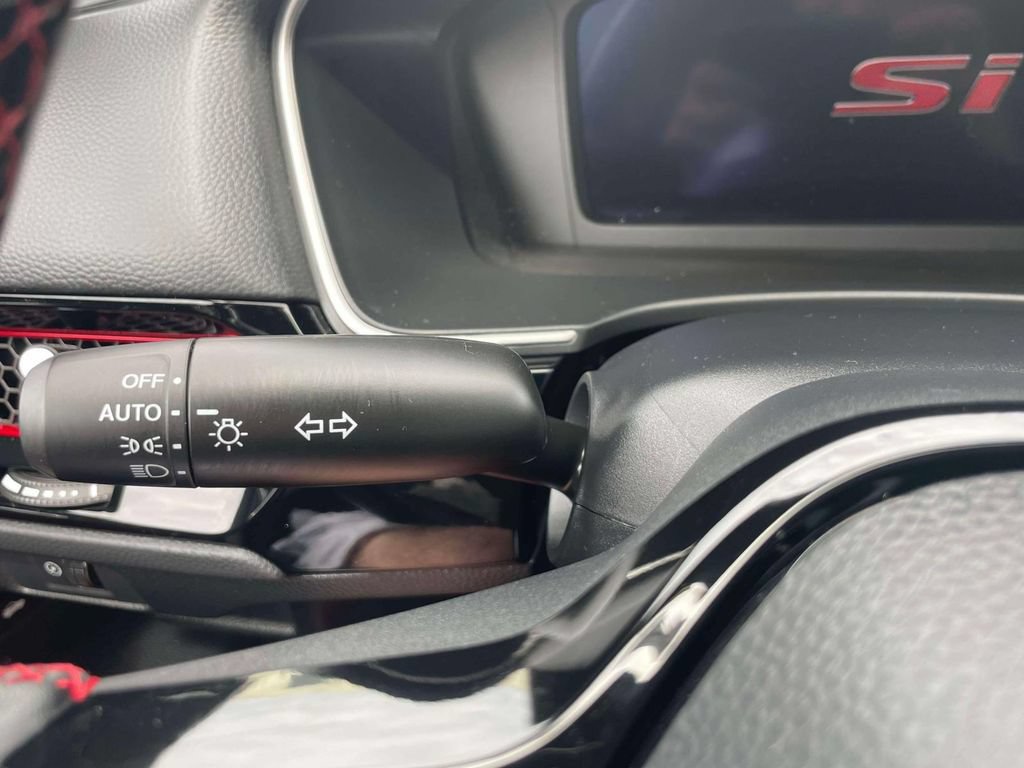 Certified 2025 Honda Civic Si image 23