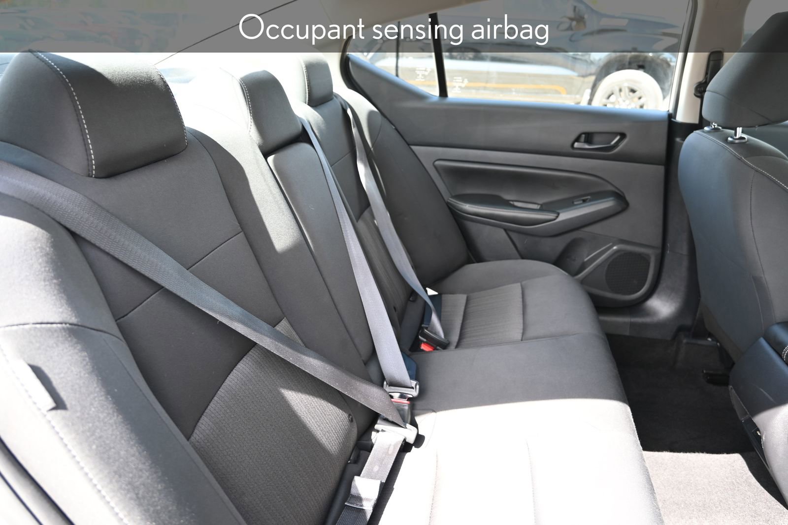 Used 2024 Nissan Altima 2.5 SV image 26