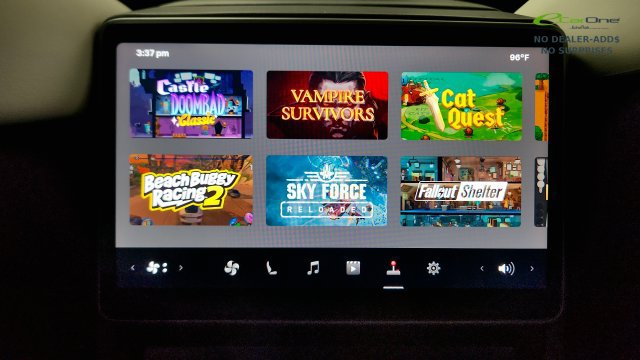 Used 2026 Tesla Model Y AWD image 57