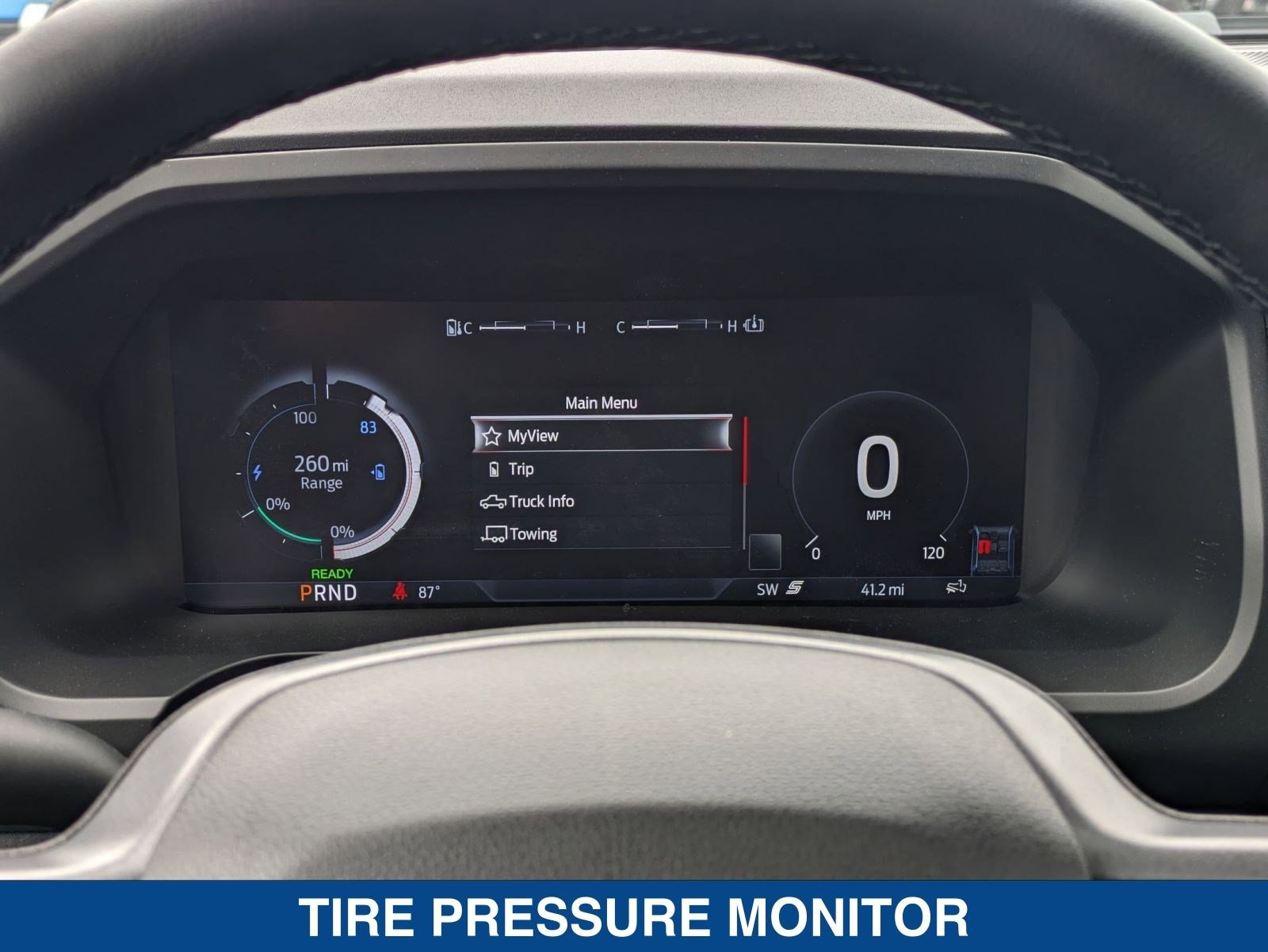 New 2025 Ford F150 Lightning Lariat image 30