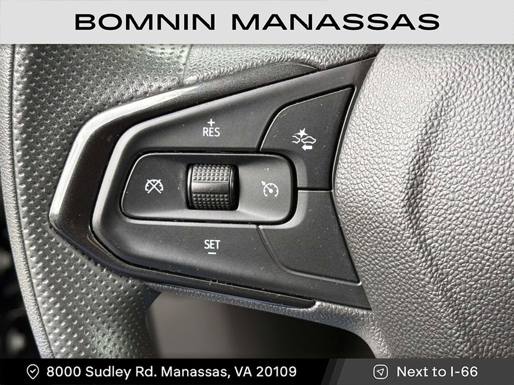 Used 2023 Chevrolet TrailBlazer LT image 23