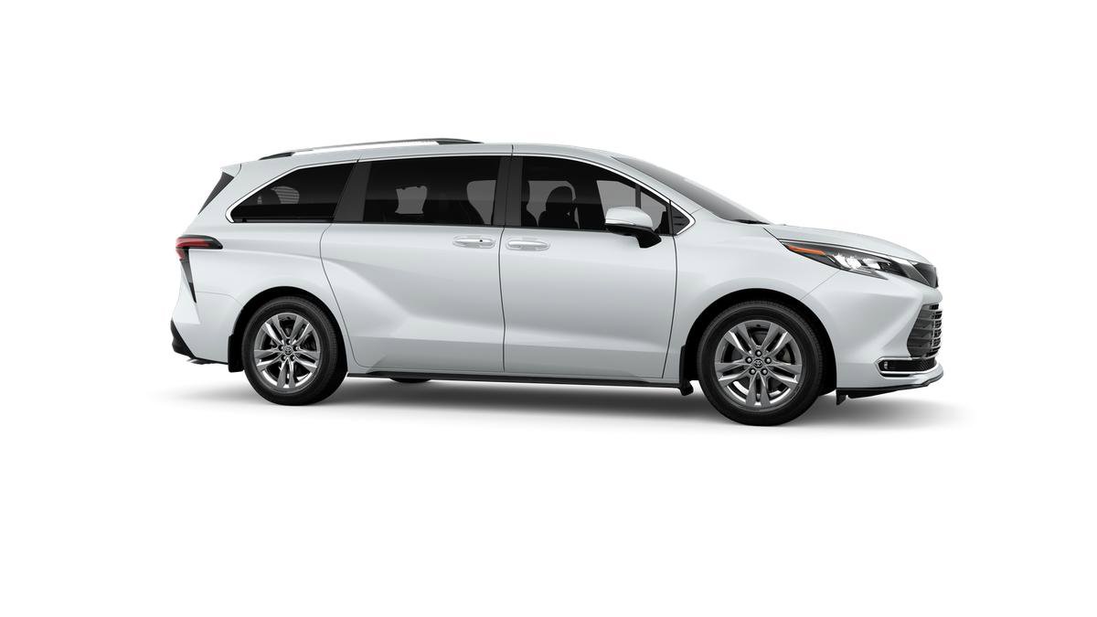 New 2026 Toyota Sienna Limited AWD/4WD image 13