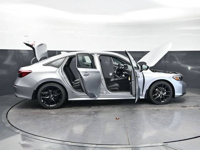 New 2026 Honda Civic Sport image 30