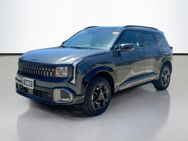 New 2027 Kia Seltos X-Line S w/ X-Line S Premium Package AWD/4WD image 3