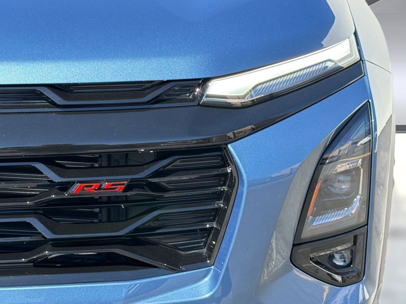 Used 2025 Chevrolet Equinox RS w/ Safety and Technology Package image 9