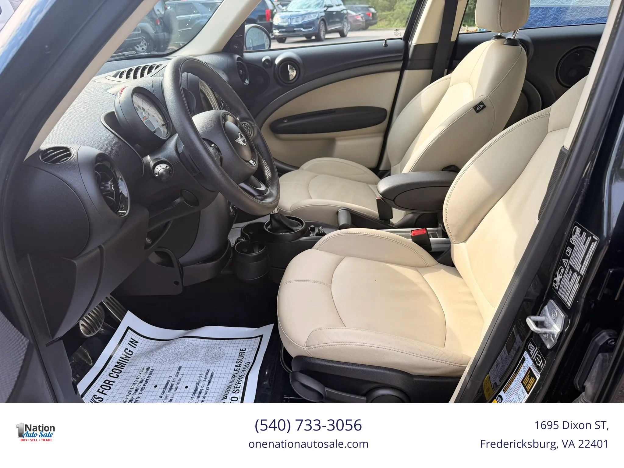 Used 2013 MINI Cooper Countryman S AWD/4WD image 11