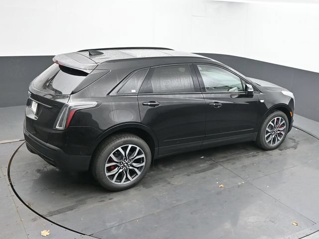 New 2026 Cadillac XT5 Sportv w/ LPO, Floor Liner Package AWD/4WD image 31