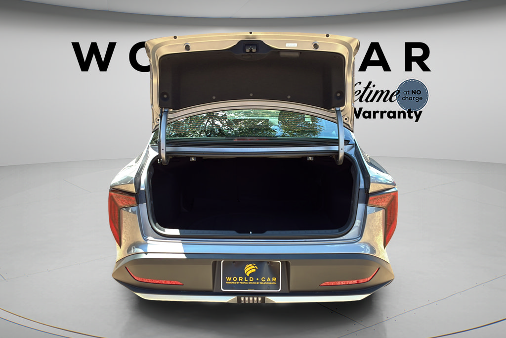 New 2026 Kia K4 FWD image 18