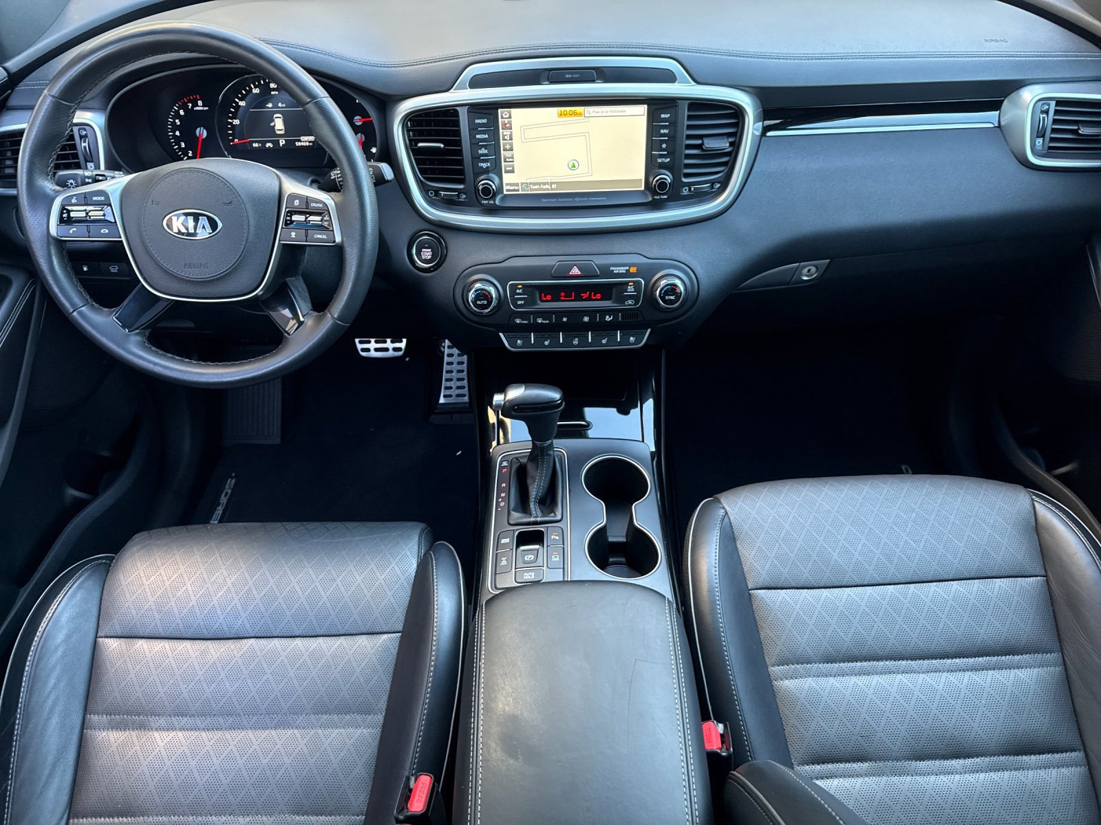 Used 2019 Kia Sorento SX image 14