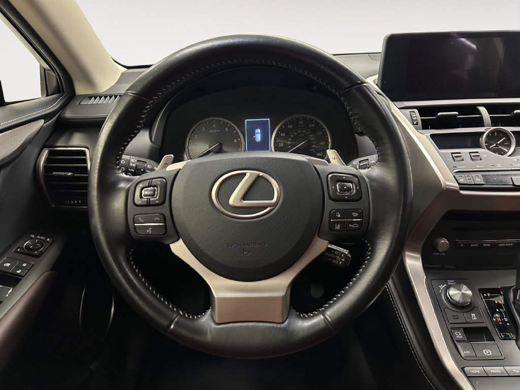 Used 2019 Lexus NX 300 FWD w/ Comfort Package image 12