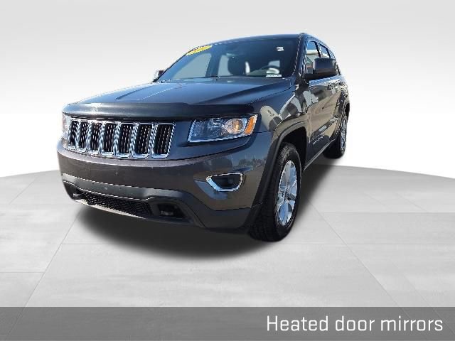 Used 2016 Jeep Grand Cherokee Laredo w/ All-Weather Capability Group AWD/4WD image 9