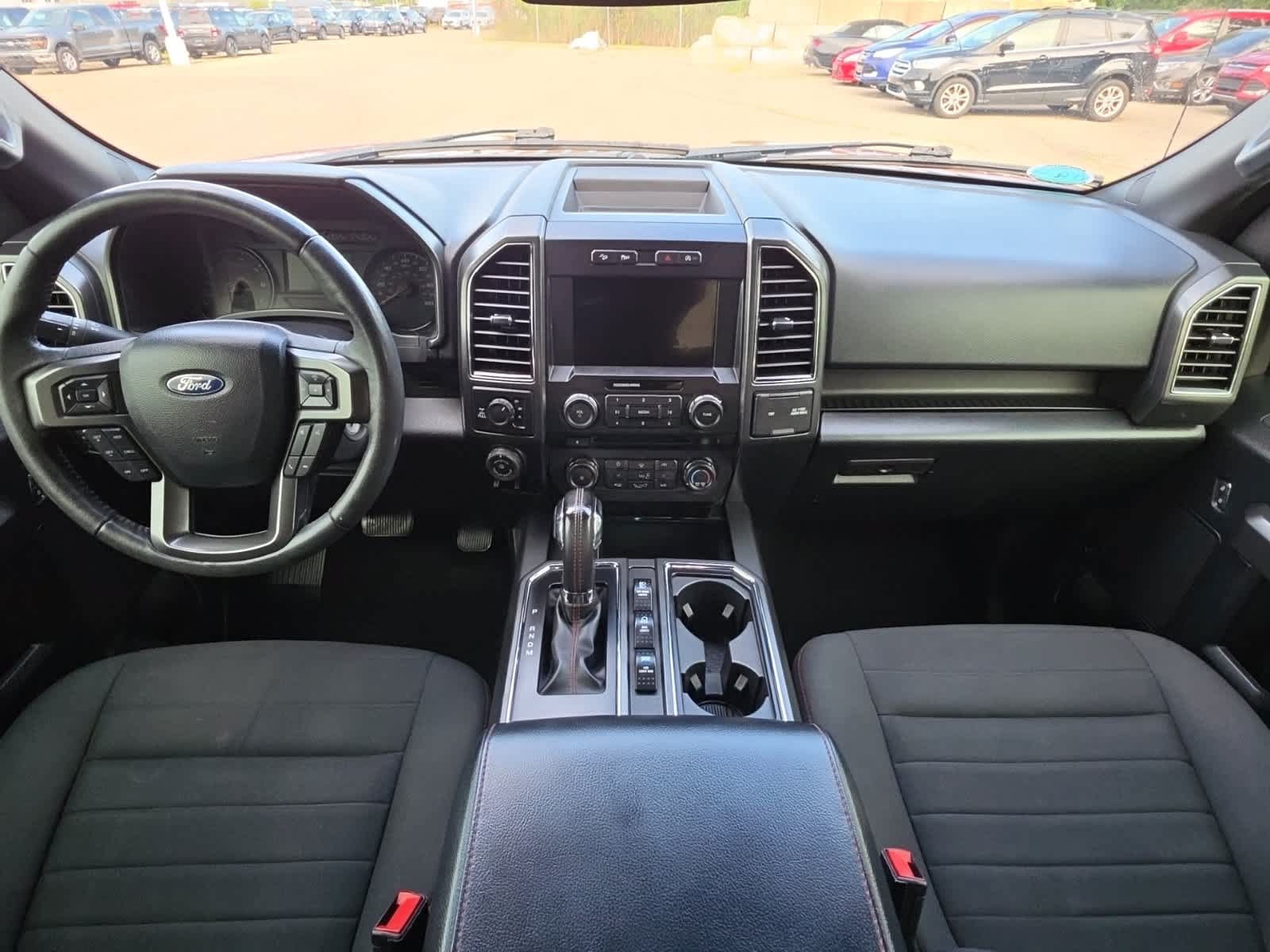 Certified 2018 Ford F150 XLT w/ Equipment Group 302A Luxury AWD/4WD image 35