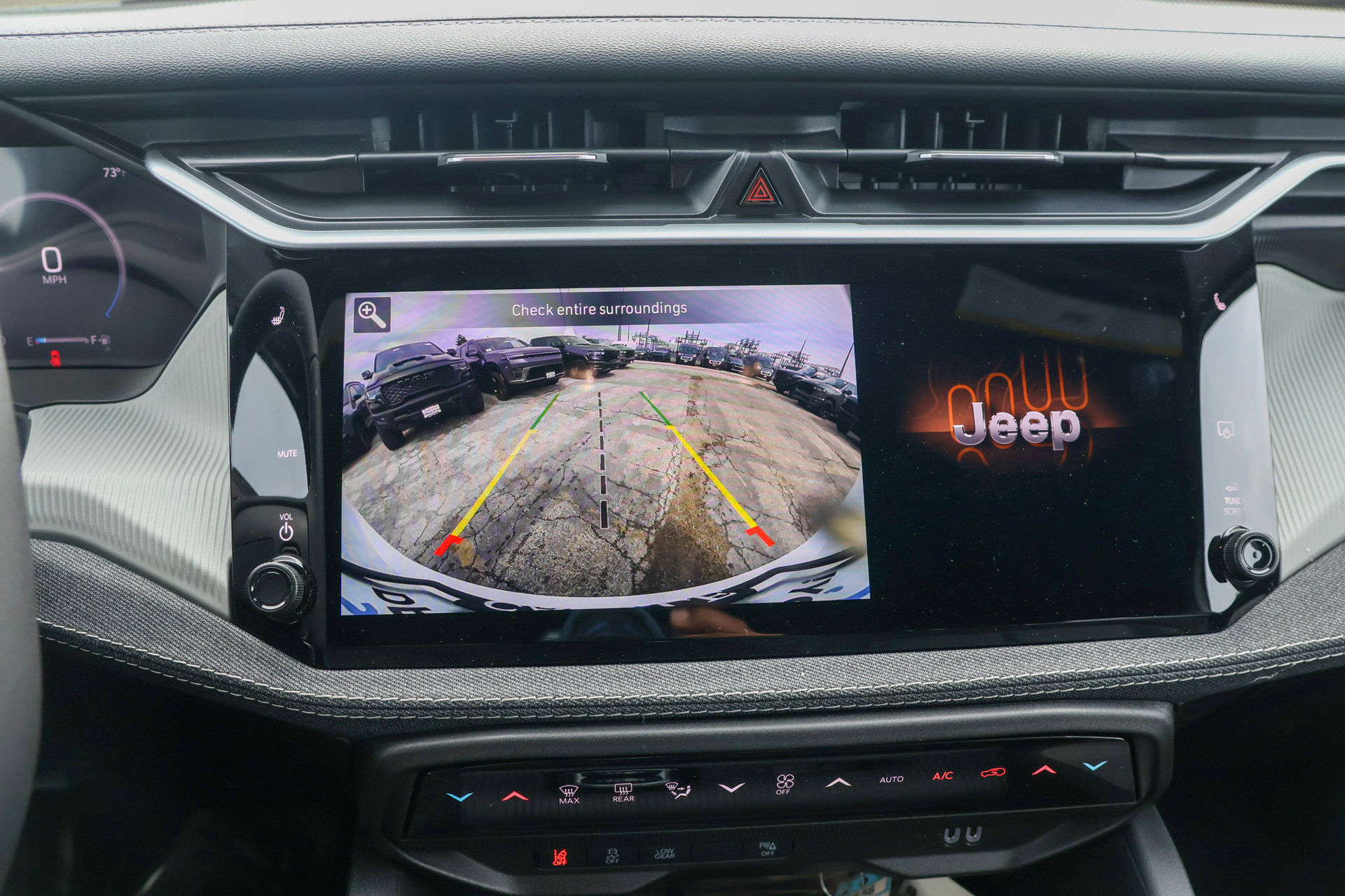 New 2026 Jeep Cherokee Laredo AWD/4WD image 18