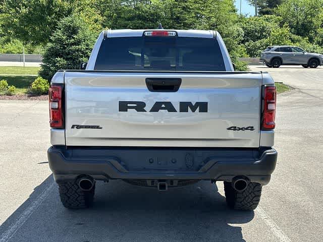 Used 2025 RAM 1500 Rebel AWD/4WD image 4