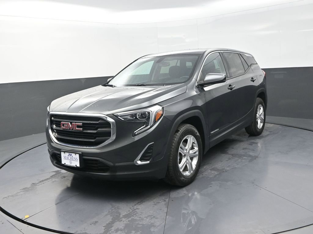 Used 2019 GMC Terrain SLE image 4