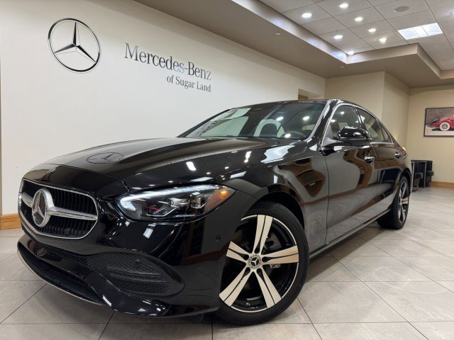 Used 2025 Mercedes-Benz C 300 4MATIC Sedan