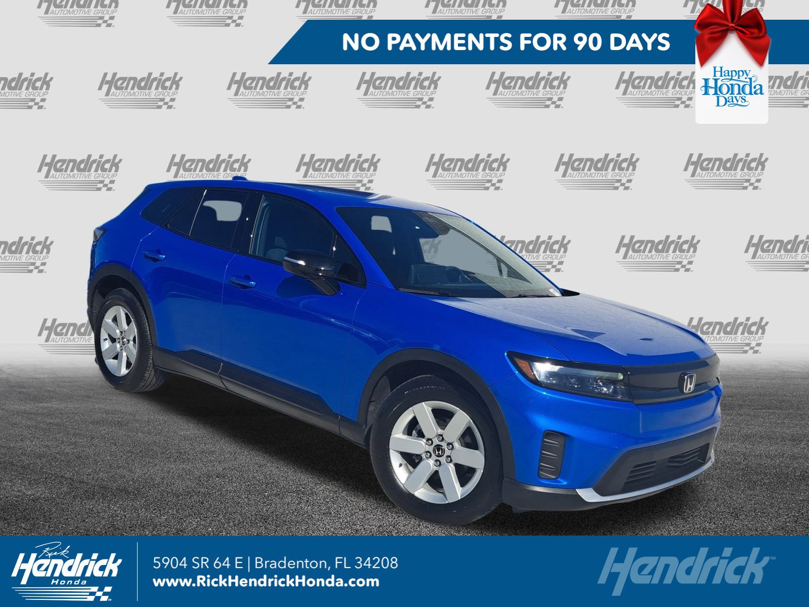 Used 2024 Honda Prologue EX image 1