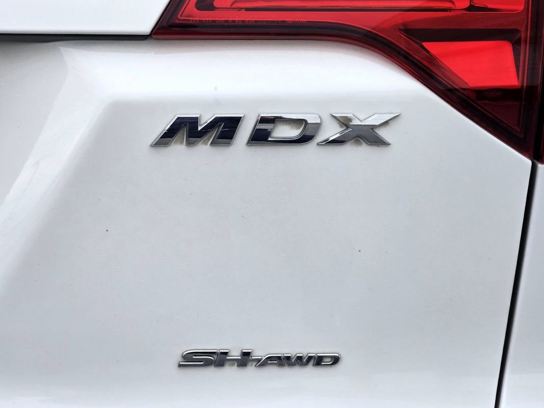 Used 2011 Acura MDX image 10