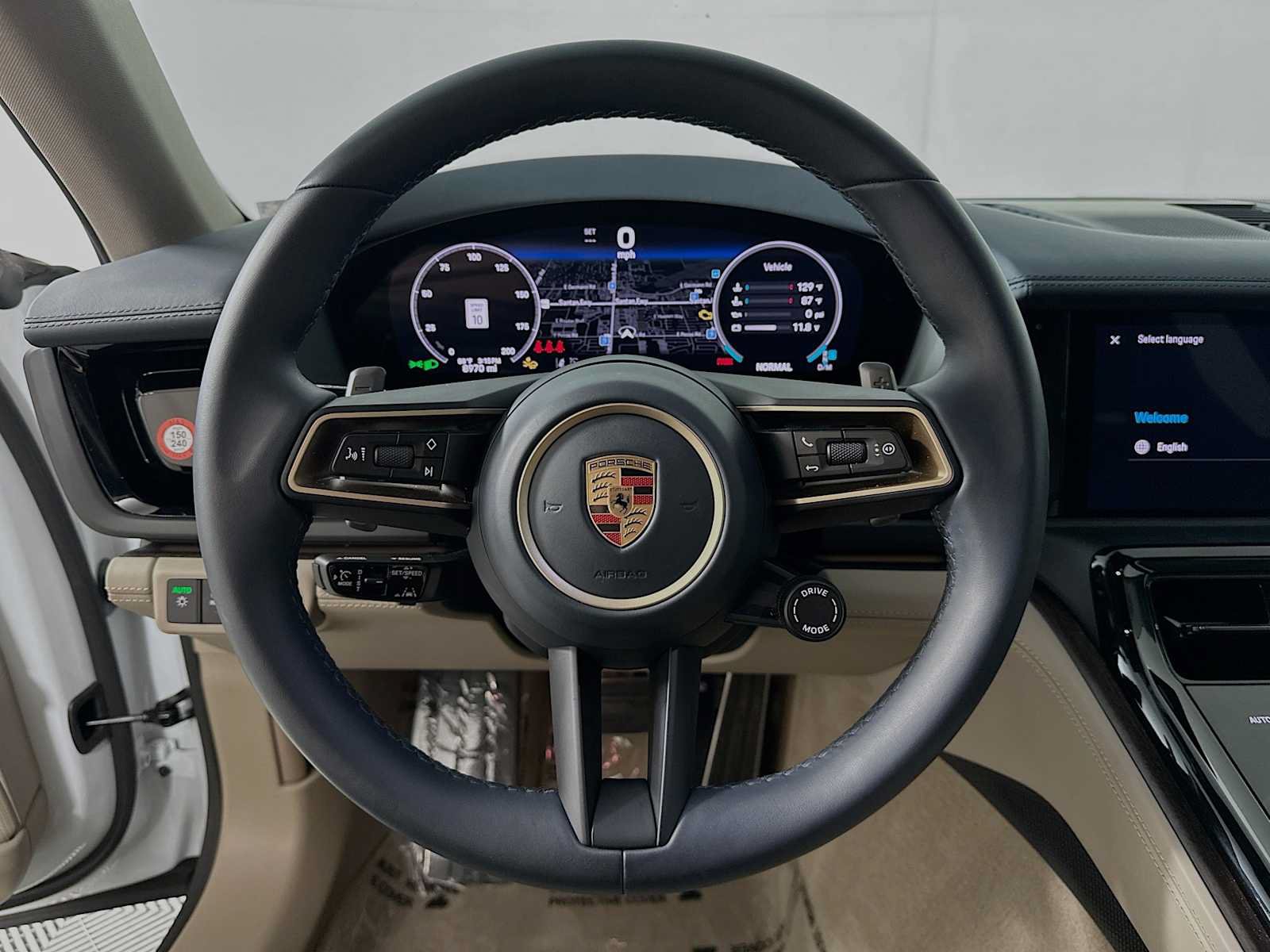Certified 2024 Porsche Panamera 4 AWD/4WD image 14