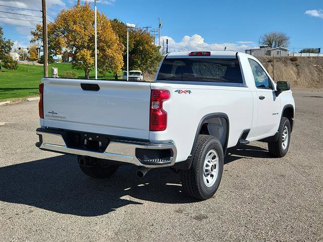 New 2026 Chevrolet Silverado 3500 W/T w/ WT Convenience Package image 3