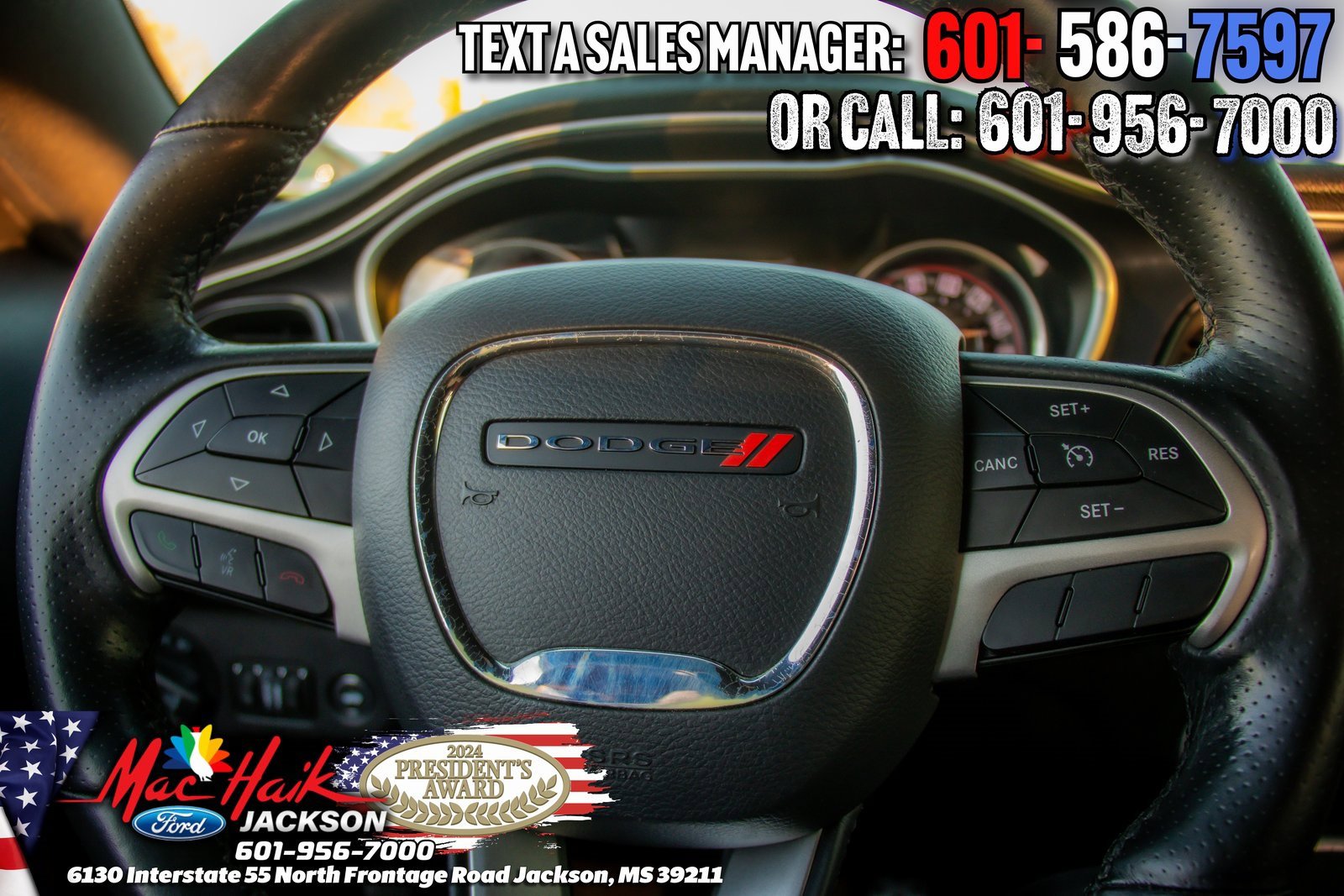 Used 2016 Dodge Challenger R/T Scat Pack image 14