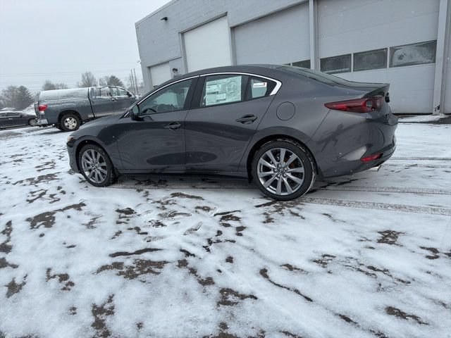 New 2026 MAZDA MAZDA3 2.5 S Sedan w/ Preferred Pkg FWD image 14