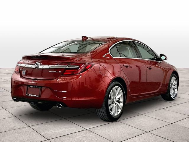Used 2015 Buick Regal Premium FWD image 11