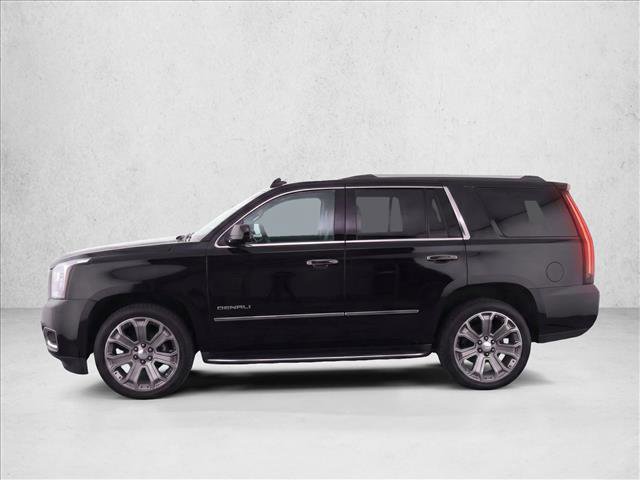 Used 2016 GMC Yukon Denali w/ Open Road Package RWD image 4