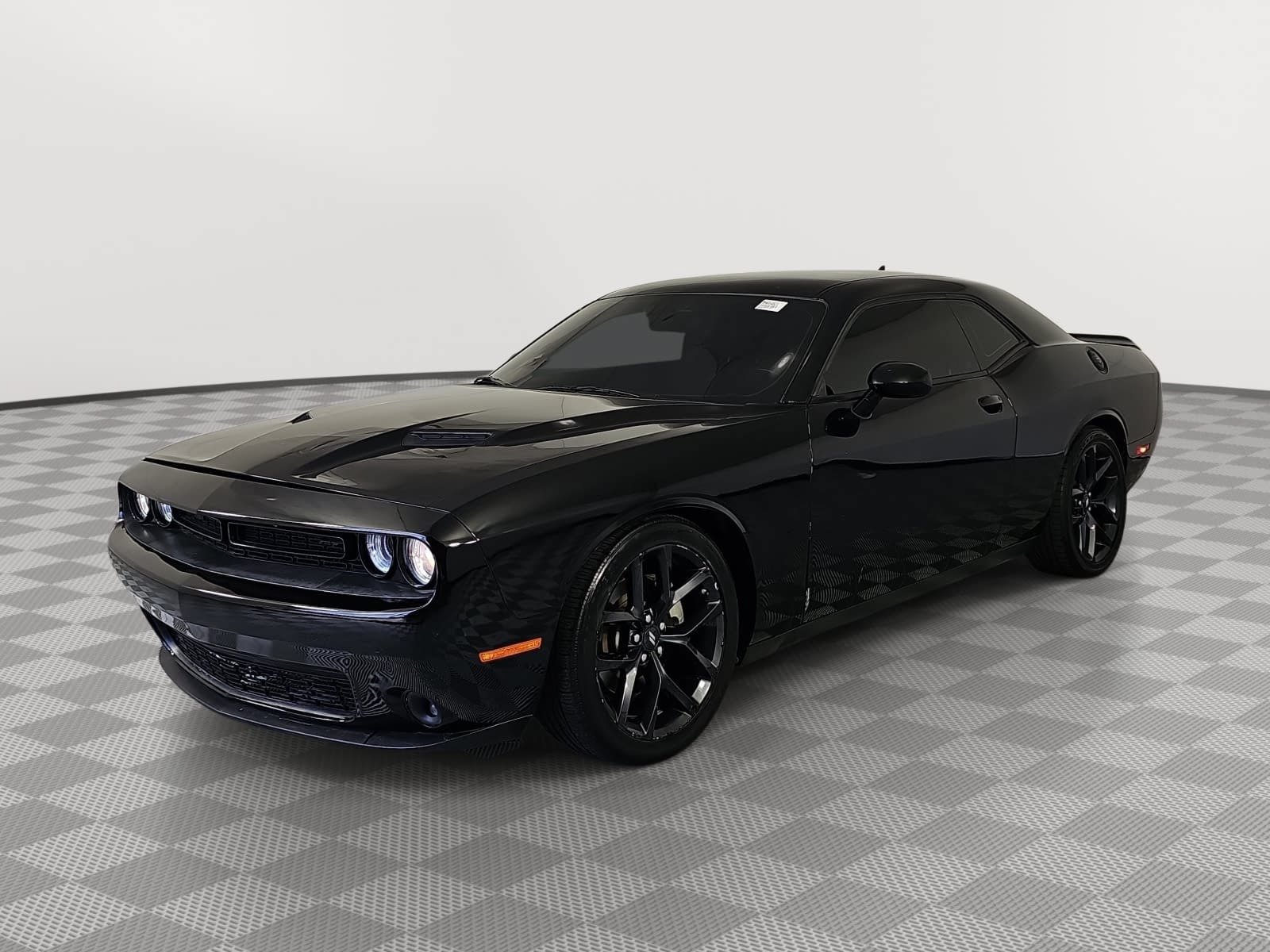 Used 2021 Dodge Challenger GT w/ Blacktop Package RWD image 4