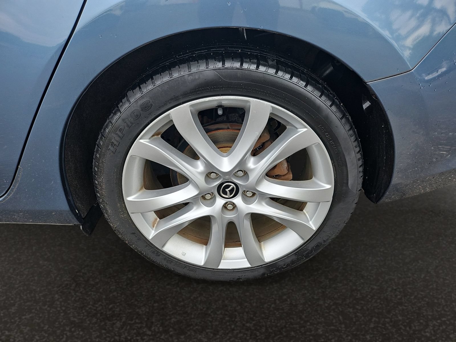 Used 2016 MAZDA MAZDA6 Touring FWD image 44