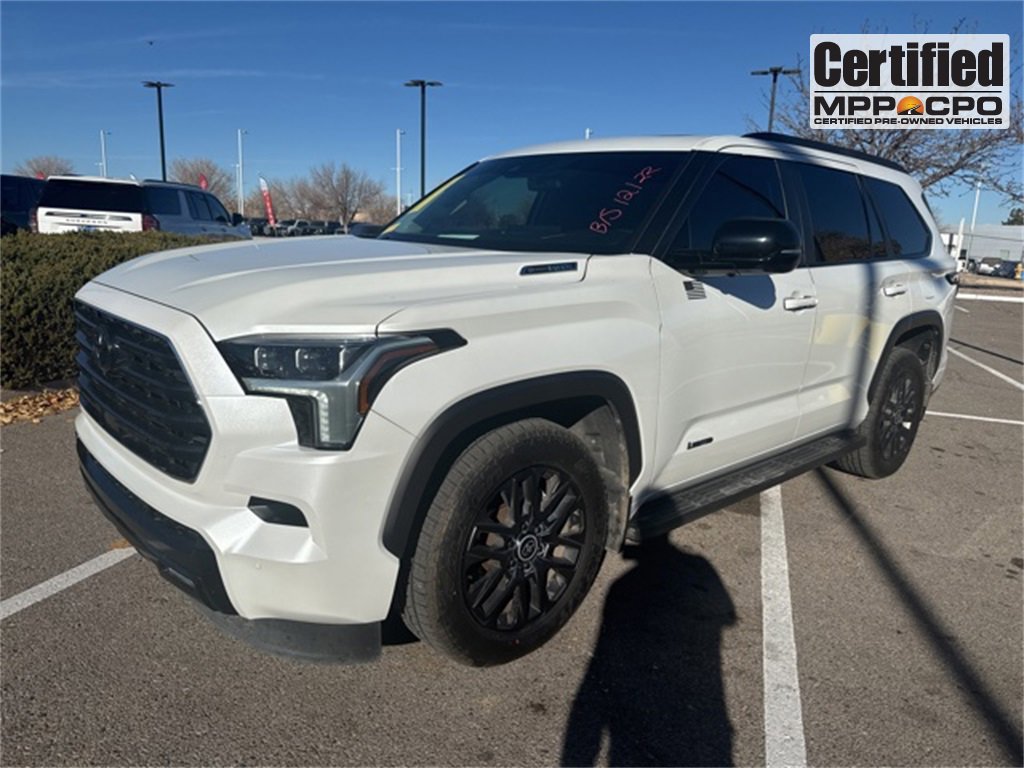 Used 2024 Toyota Sequoia SR5 image 7