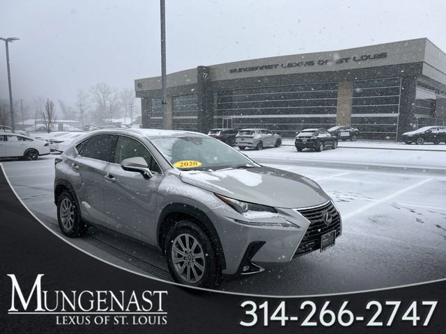 Used 2020 Lexus NX 300h AWD w/ Comfort Package image 1
