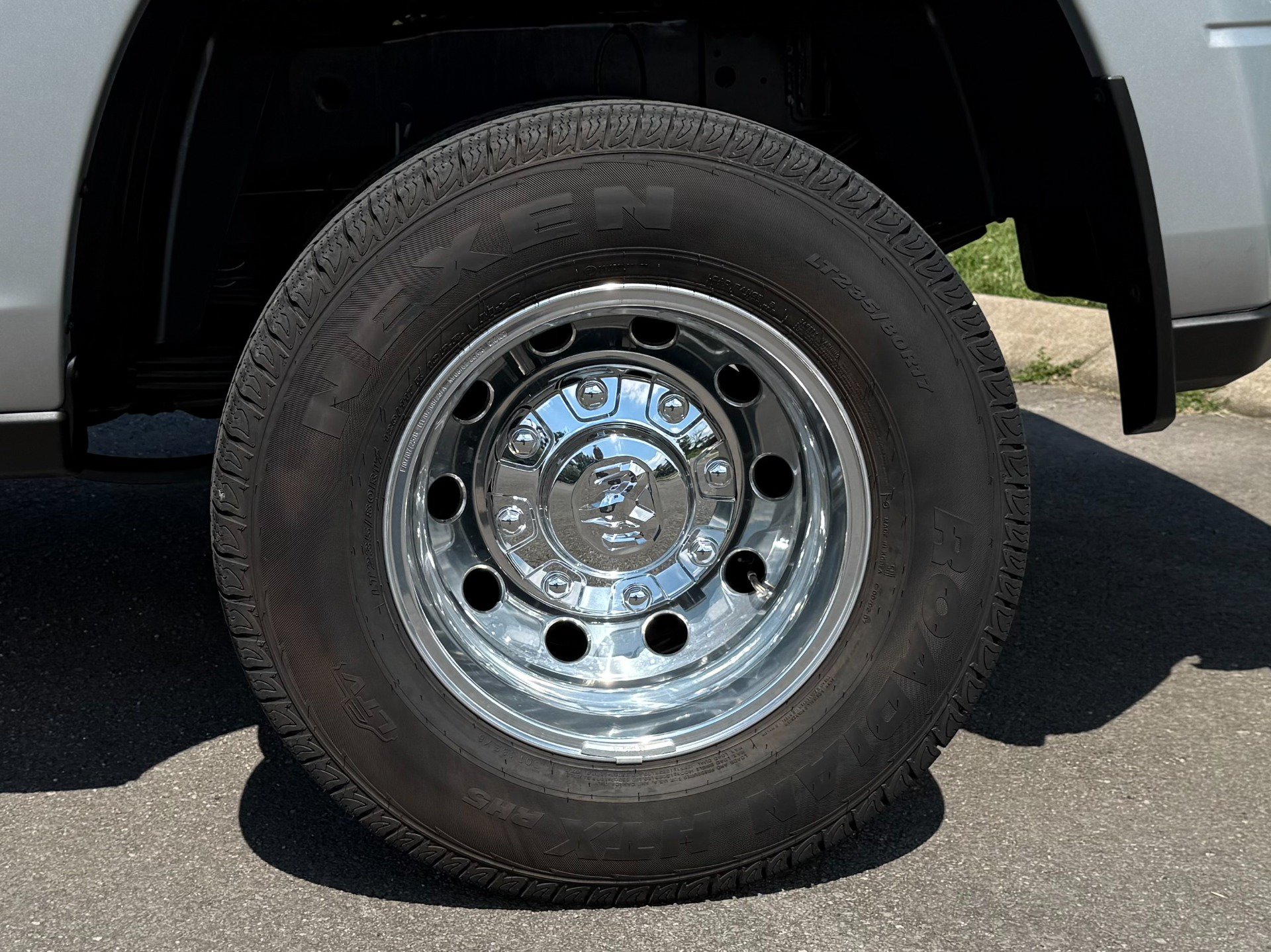 Used 2026 RAM 3500 Big Horn AWD/4WD image 43