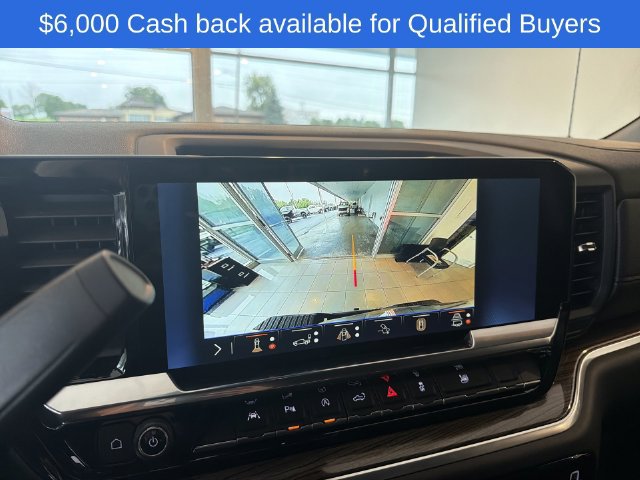 New 2026 Chevrolet Silverado 1500 LT w/ Safety Package AWD/4WD image 25