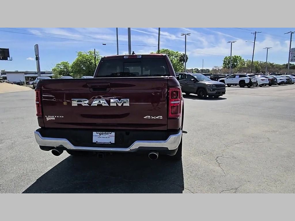 Used 2025 RAM 1500 Limited image 31