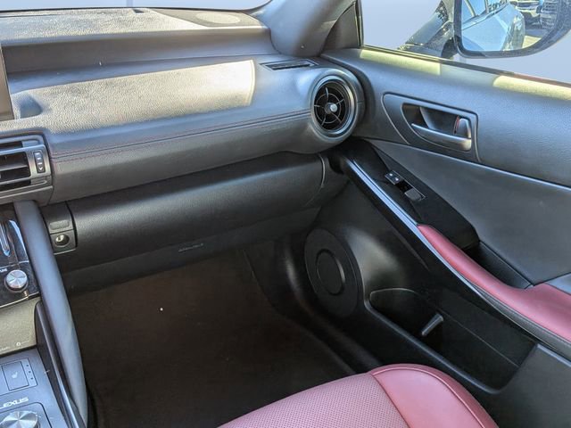 Used 2024 Lexus IS 350 F Sport image 16