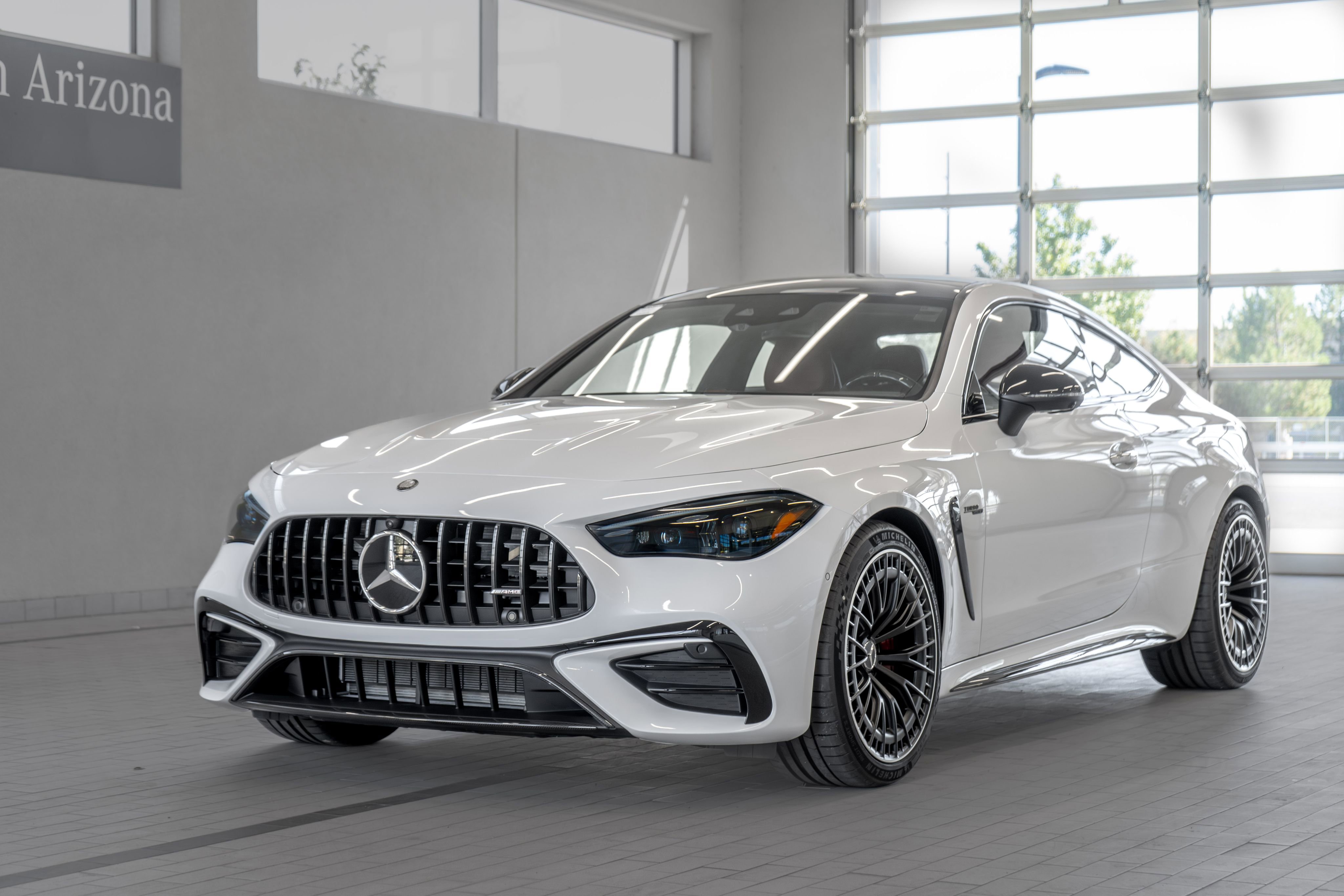 Certified 2024 Mercedes-Benz CLE 53 AMG 4MATIC image 24