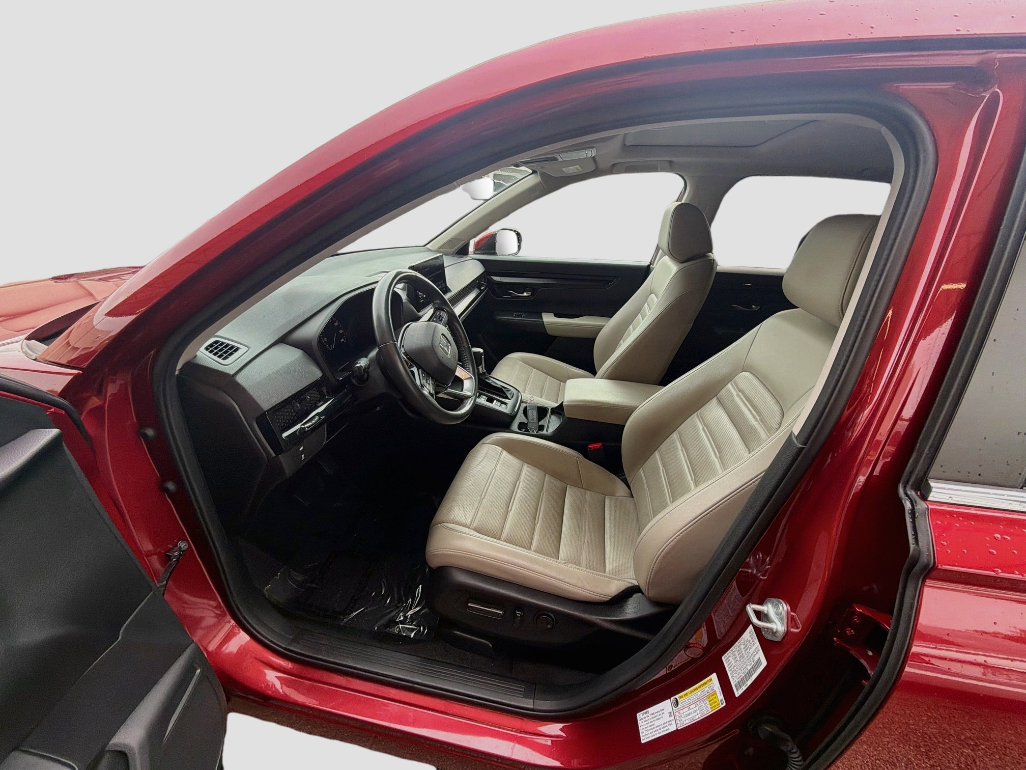 Certified 2023 Honda CR-V EX-L image 18