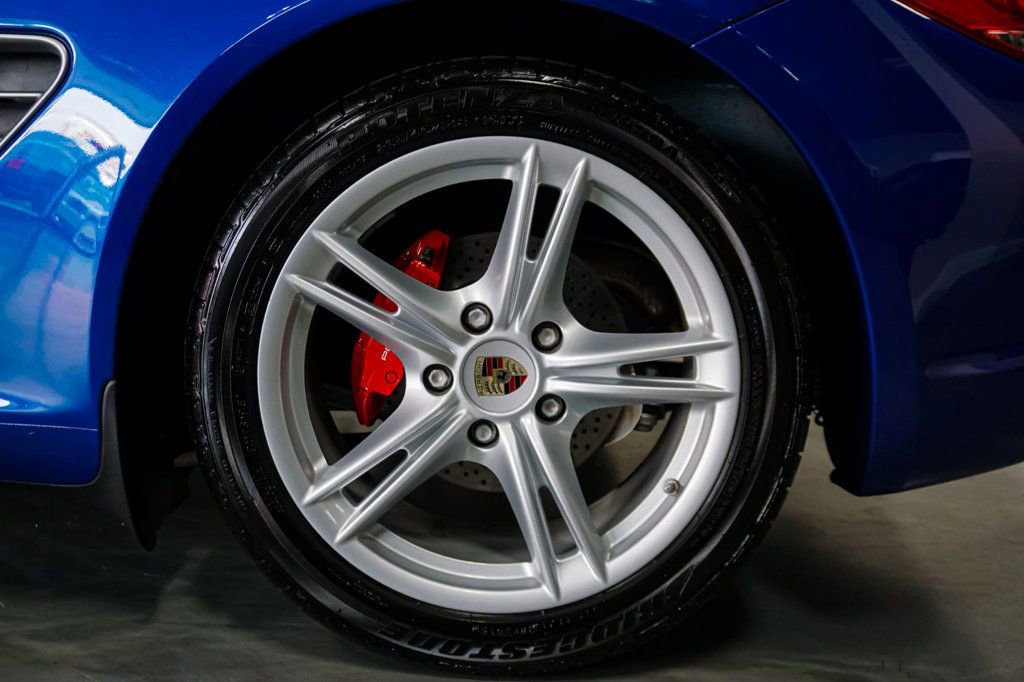 Used 2012 Porsche Boxster S image 52