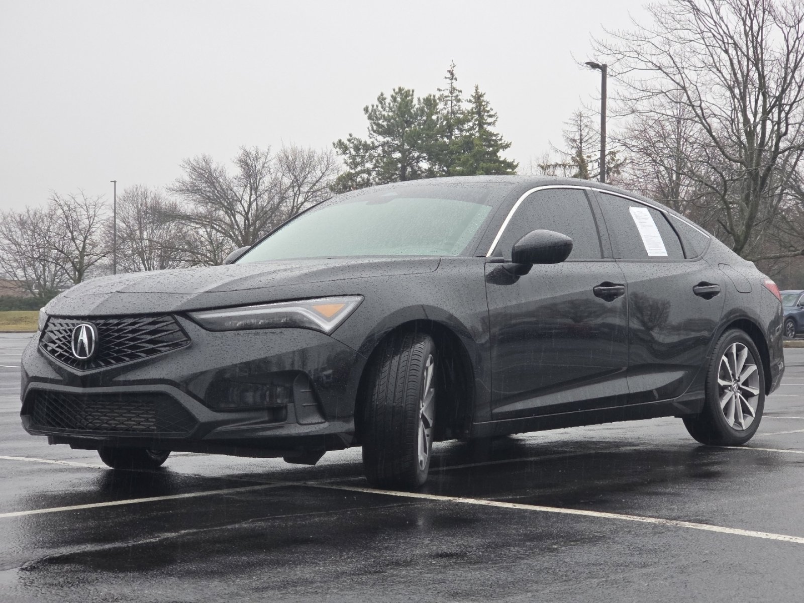 Used 2024 Acura Integra image 13