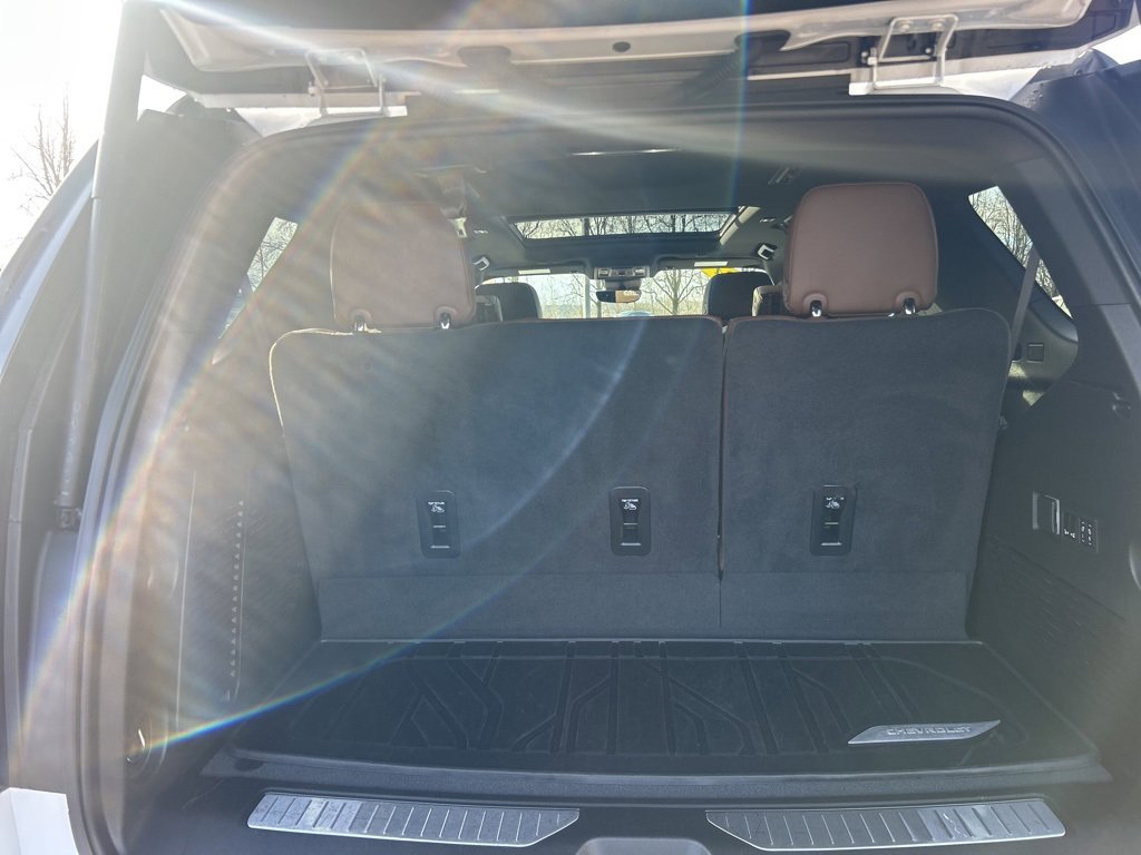 Used 2024 Chevrolet Tahoe High Country w/ Max Trailering Package image 7