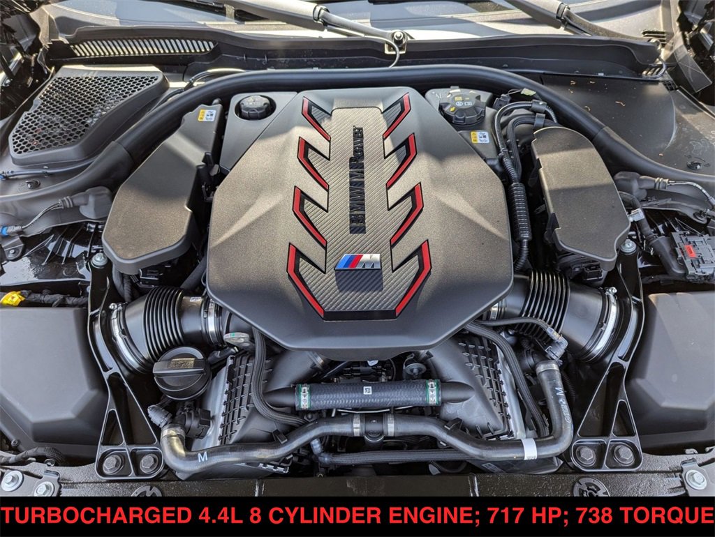 New 2026 BMW M5 w/ Executive Package image 11