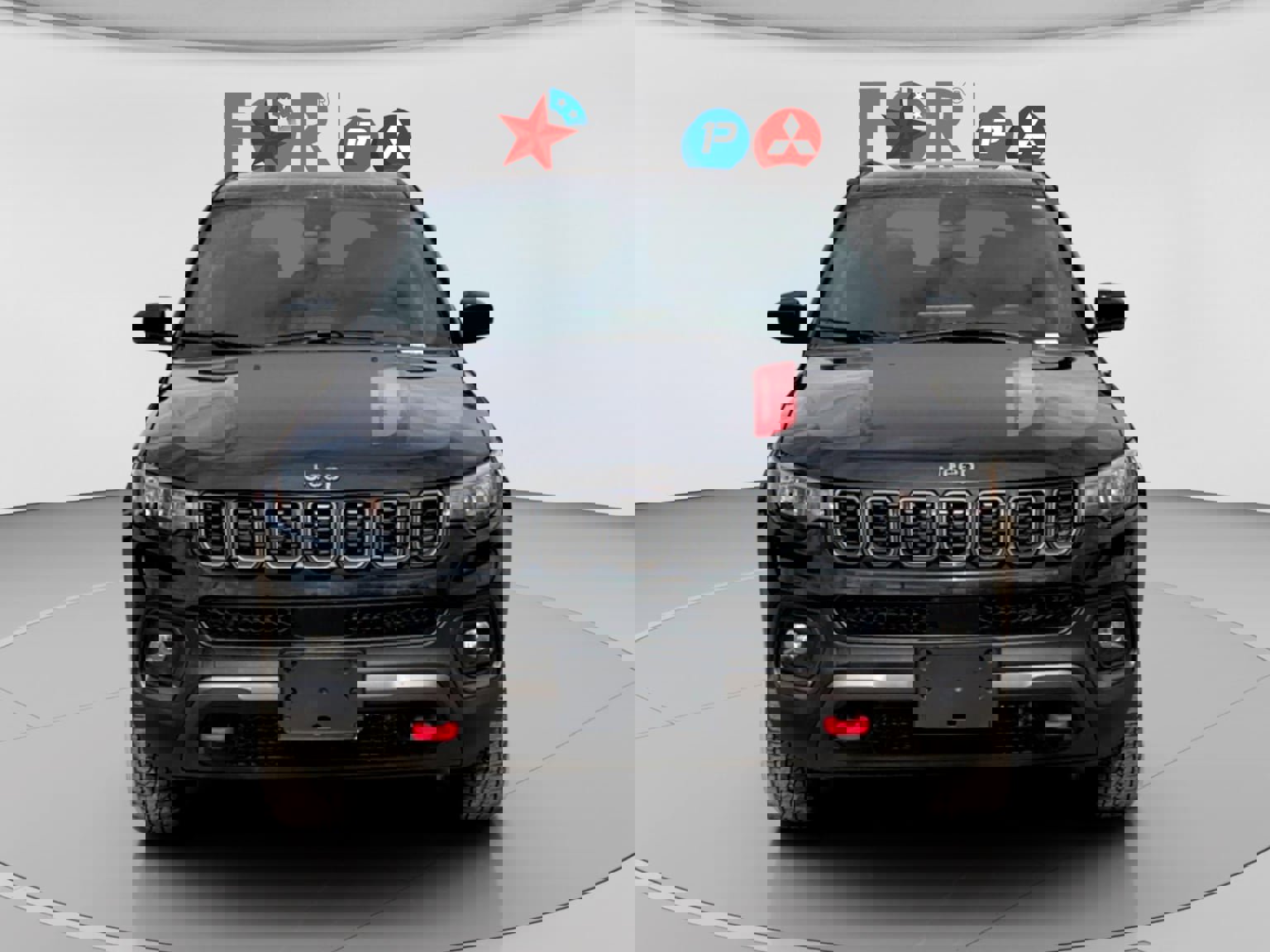 Used 2024 Jeep Compass Trailhawk image 2