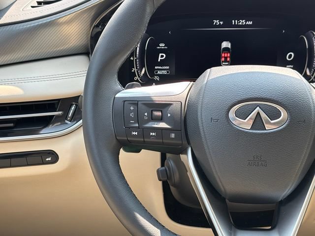 Used 2023 INFINITI QX60 Luxe w/ Cargo Package AWD/4WD image 23