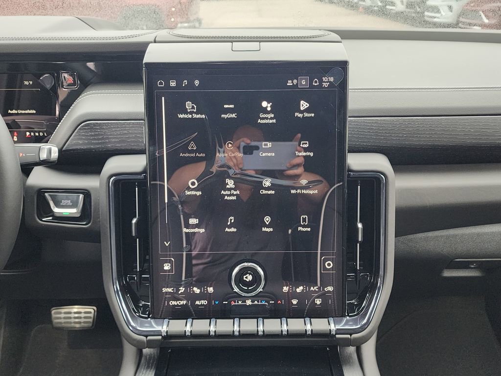 New 2026 GMC Yukon XL AT4 Ultimate image 30